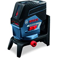 Bosch Professional Nivel Láser GCL 2-50 C (láser rojo- interior- con función aplicación- soporte- trípode BT 150…